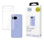Other goods 3MK  3mk Armor Case for Google Pixel 10A - Transparent 