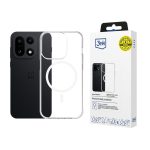 Kitos prekės 3MK  3mk Armor MagCase for OnePlus 15 5G - Transparent 