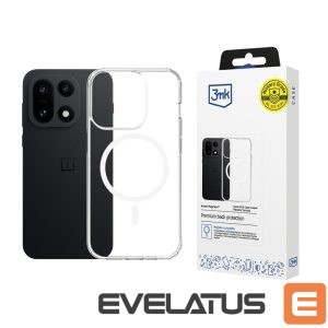 Muud kaubad 3MK  3mk Armor MagCase for OnePlus 15 5G - Transparent 