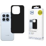 Muud kaubad 3MK  3mk Matt Case for Xiaomi 17 - matte black 