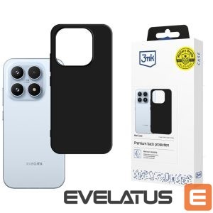 Muud kaubad 3MK  3mk Matt Case for Xiaomi 17 - matte black 