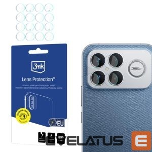 Muud kaubad 3MK  3mk Lens Protection Hybrid Glass for Camera Lens on Xiaomi Poco F8 Ultra 