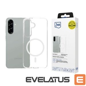 Muud kaubad 3MK  3mk Armor MagCase for Samsung Galaxy A57 - transparent 