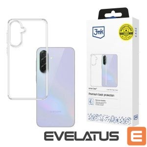 Muud kaubad 3MK  3mk Armor Case for Samsung Galaxy A37 - transparent 
