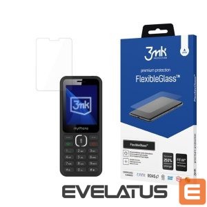 Muud kaubad 3MK  3mk FlexibleGlass hybrid glass for MyPhone 6320 