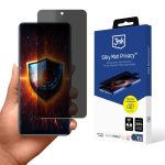 Other goods 3MK  3mk Silky Matt Privacy Screen Protector for Xiaomi Redmi Note 15 Pro 4G 