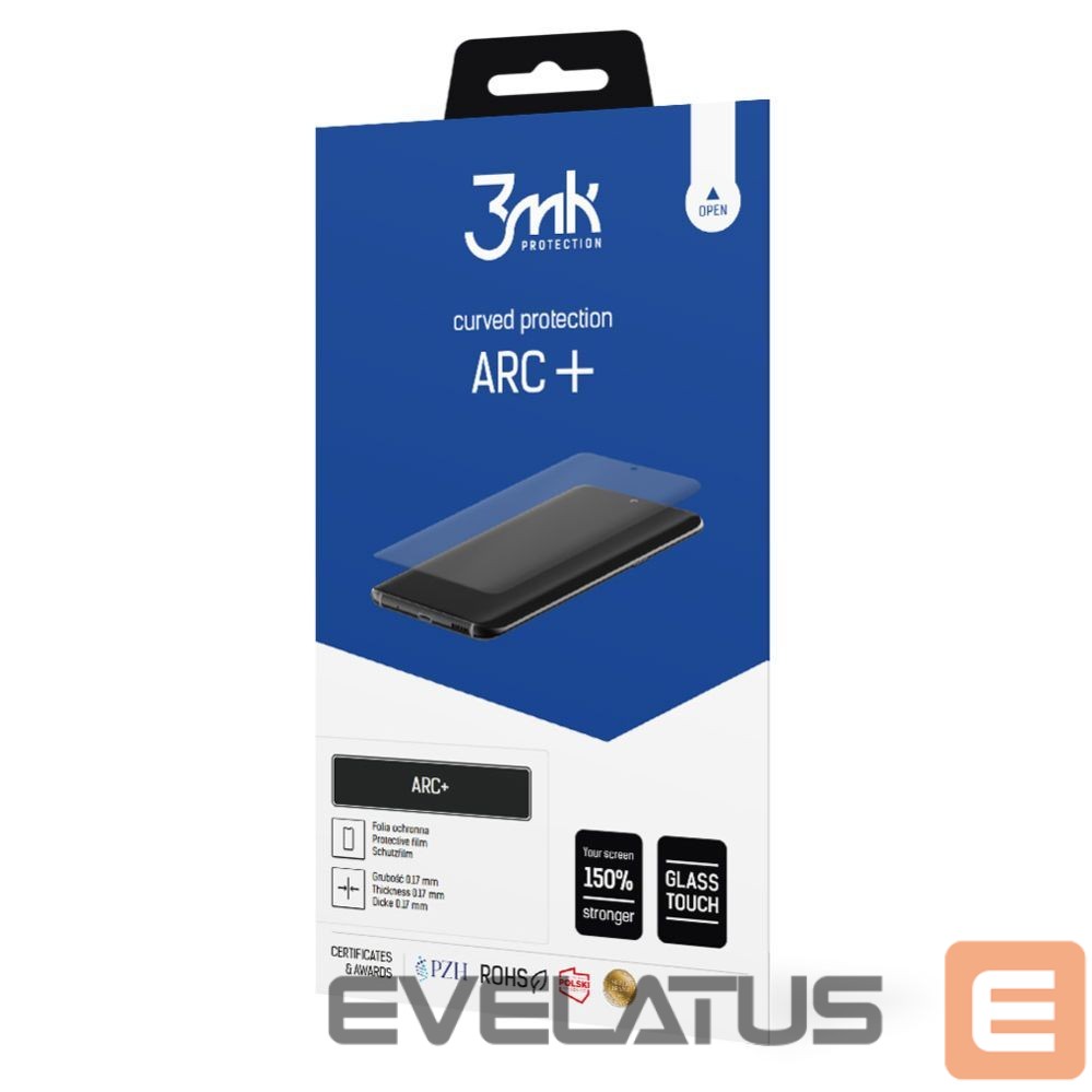 Muud kaubad 3MK 3mk ARC+ protective film for Xiaomi Redmi Note 15 4G / 5G