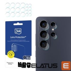 Muud kaubad 3MK  3mk Lens Protection Hybrid Glass for the Camera Lens on the Samsung Galaxy S26 Ultra 