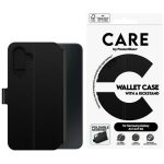 Citas preces Panzer Glass  CARE by PanzerGlass Wallet Case M. Kickstand for Samsung Galaxy M17 5G / A17 / A17 5G - Black 