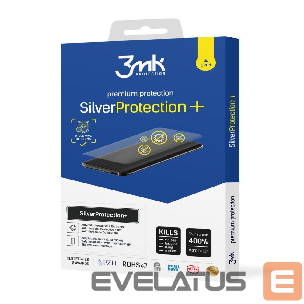 Muud kaubad 3MK 3mk SilverProtection+ protective film for Motorola Signature