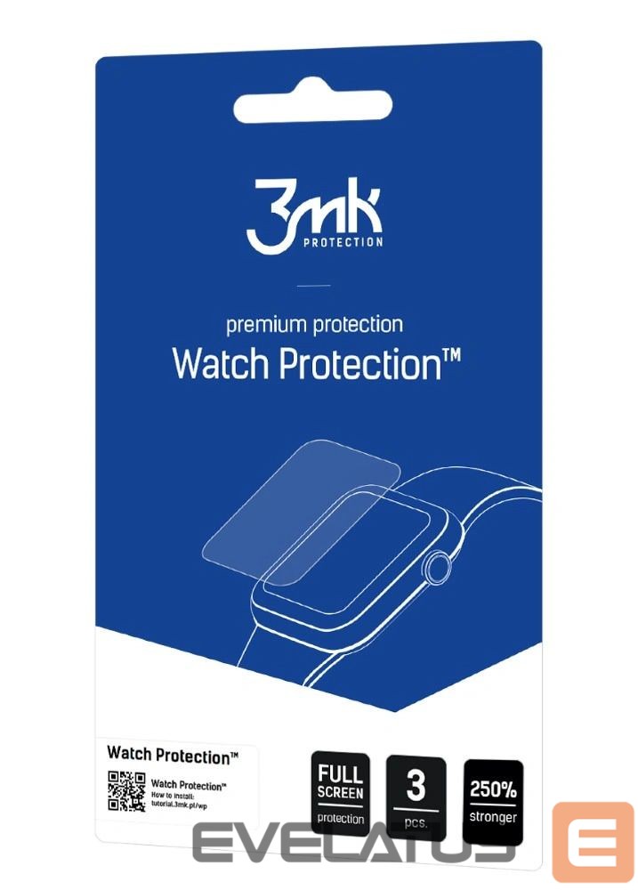 Muud kaubad 3MK 3mk Watch Protection ARC screen protector for Garett Quantum
