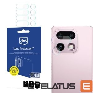 Muud kaubad 3MK  3mk Lens Protection Hybrid Glass for Camera Lens on Realme 16 Pro+ 5G 