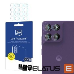 Muud kaubad 3MK  3mk Lens Protection Hybrid Glass for Camera Lens on Motorola Moto G67/ Motorola Moto G77 