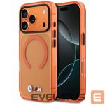 Muud kaubad BMW  BMW M IML Metal Logos MagSafe Case for iPhone 17 Pro - Pro Orange 