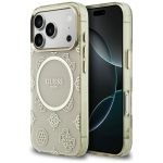 Muud kaubad Guess  Guess IML Gradient Script Metal MagSafe Case for iPhone Air - White 
