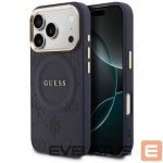 Other goods Guess  Guess Peony Hot Stamp MagSafe Case for iPhone 17 Pro Max - Blue 