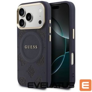 Other goods Guess  Guess Peony Hot Stamp MagSafe Case for iPhone 17 Pro - Blue 