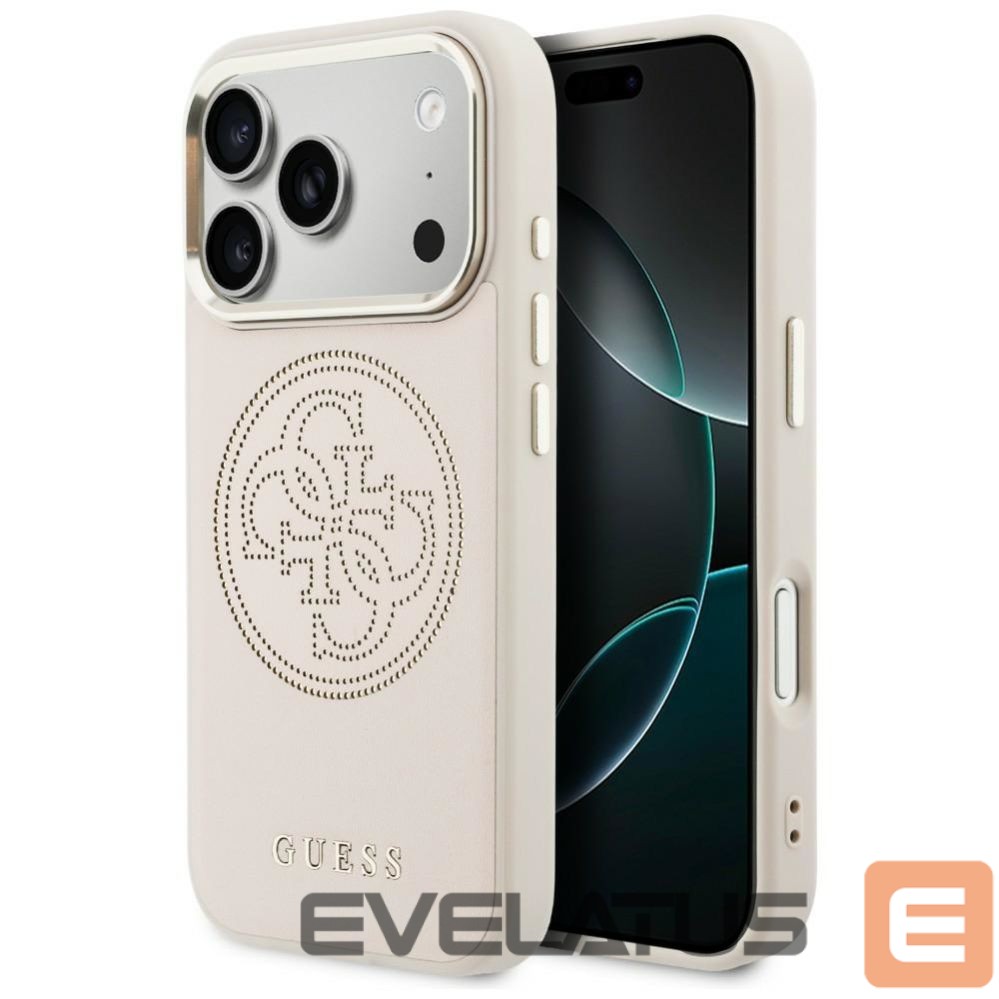 Other goods Guess Guess Perforated 4G MagSafe Case for iPhone 17 Pro Max - Pink