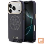 Other goods Guess  Guess Perforated 4G MagSafe case for iPhone 17 Pro - blue 