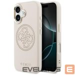 Other goods Guess  Guess Perforated 4G MagSafe Case for iPhone 17 - Pink 