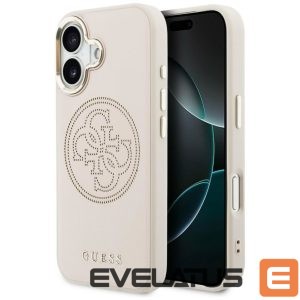 Other goods Guess  Guess Perforated 4G MagSafe Case for iPhone 17 - Pink 