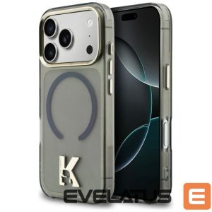 Other goods Karl Lagerfeld  Karl Lagerfeld IML K Head Logo MagSafe Case for iPhone 17 - Black 