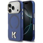 Other goods Karl Lagerfeld  Karl Lagerfeld IML K Head Logo MagSafe Case for iPhone 17 Pro Max - Blue 