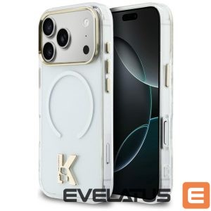 Other goods Karl Lagerfeld  Karl Lagerfeld IML K Head Logo MagSafe Case for iPhone 17 Pro Max - Clear 