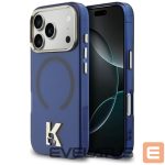 Other goods Karl Lagerfeld  Karl Lagerfeld IML K Head Logo MagSafe Case for iPhone 17 Pro - Blue 