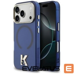 Other goods Karl Lagerfeld  Karl Lagerfeld IML K Head Logo MagSafe Case for iPhone 17 Pro - Blue 