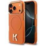 Other goods Karl Lagerfeld  Karl Lagerfeld IML K Head Logo MagSafe Case for iPhone 17 Pro - Orange 
