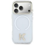 Other goods Karl Lagerfeld  Karl Lagerfeld IML K Head Logo MagSafe Case for iPhone 17 - Clear 