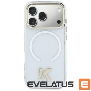 Other goods Karl Lagerfeld  Karl Lagerfeld IML K Head Logo MagSafe Case for iPhone Air - Clear 