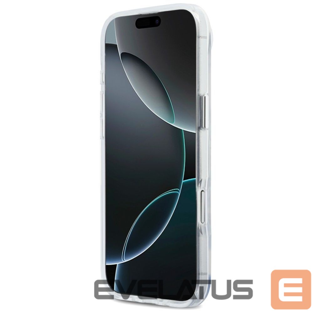 Other goods Karl Lagerfeld Karl Lagerfeld Karl & Choupette Back MagSafe Case for iPhone Air - Clear