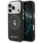 Other goods Karl Lagerfeld  Karl Lagerfeld Point & Choupette Sketch MagSafe Case for iPhone 17 Pro - Black 