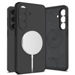 Kitos prekės Tech-Protect  Tech-Protect Silicone MagSafe Case for Samsung Galaxy S26 - Black 