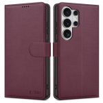 Muud kaubad Tech-Protect  Tech-Protect Wallet Case for Samsung Galaxy S26 Ultra - Burgundy 
