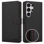 Citas preces Tech-Protect  Tech-Protect Wallet Case for Samsung Galaxy S26 Ultra - Black and Red 