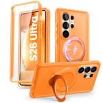 Другие товары Supcase  Supcase Cosmo Mag MagSafe Case for Samsung Galaxy S26 Ultra - Orange 
