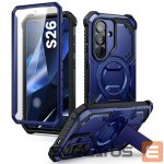 Kitos prekės Supcase  Supcase ArmorBox Mag MagSafe Case for Samsung Galaxy S26 - Navy Blue and Black 