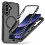 Muud kaubad Tech-Protect  Tech-Protect Defense MagSafe Case for Samsung Galaxy A57 5G - Black 