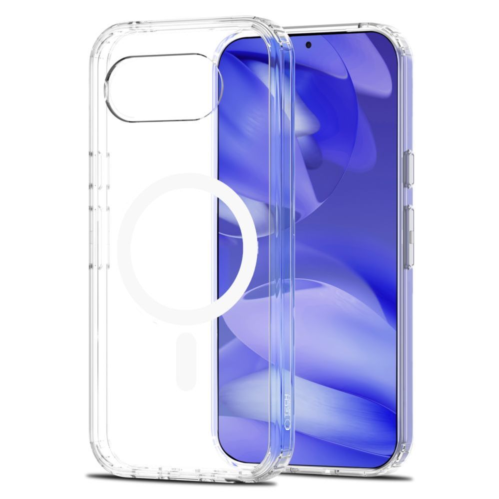 Other goods Tech-Protect Tech-Protect FlexAir Hybrid MagSafe Case for Google Pixel 10A - Clear