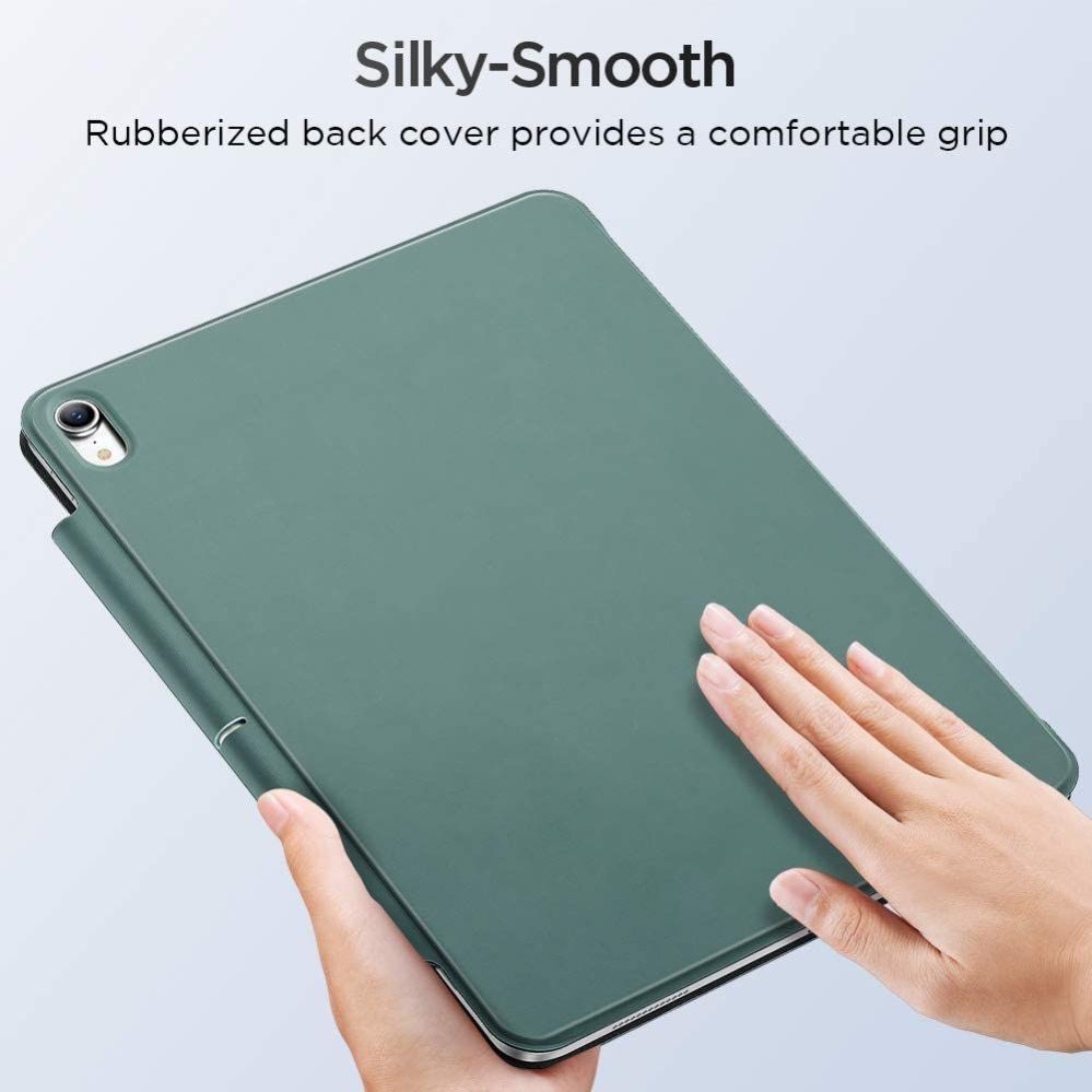 Muud kaubad ESR ESR Rebound Magnetic Case for iPad Air 4 (2020) / 5 (2022) - Green