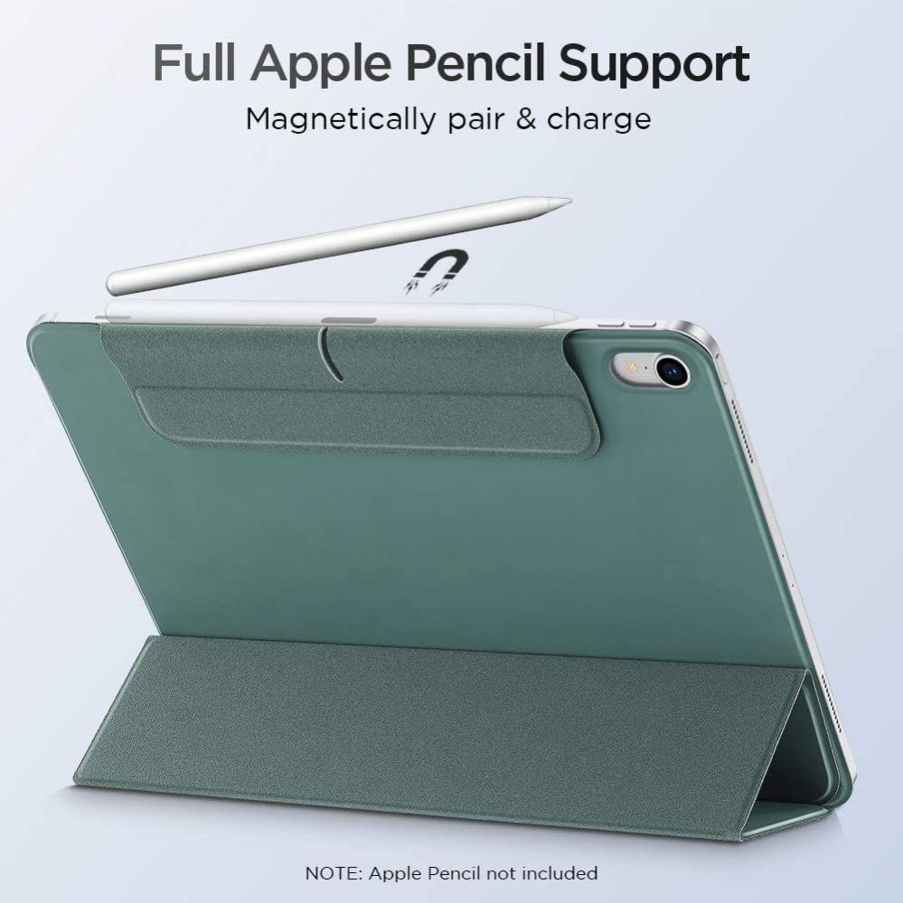 Muud kaubad ESR ESR Rebound Magnetic Case for iPad Air 4 (2020) / 5 (2022) - Green