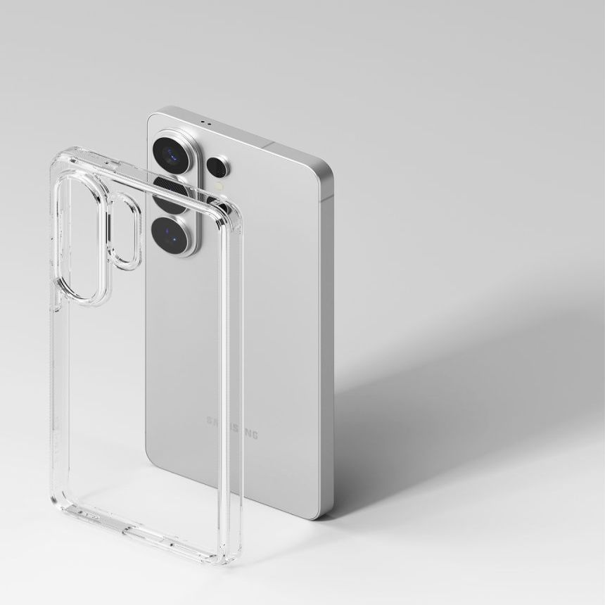 Other goods Ringke Ringke Fusion Case for Samsung Galaxy S26 Ultra - Transparent