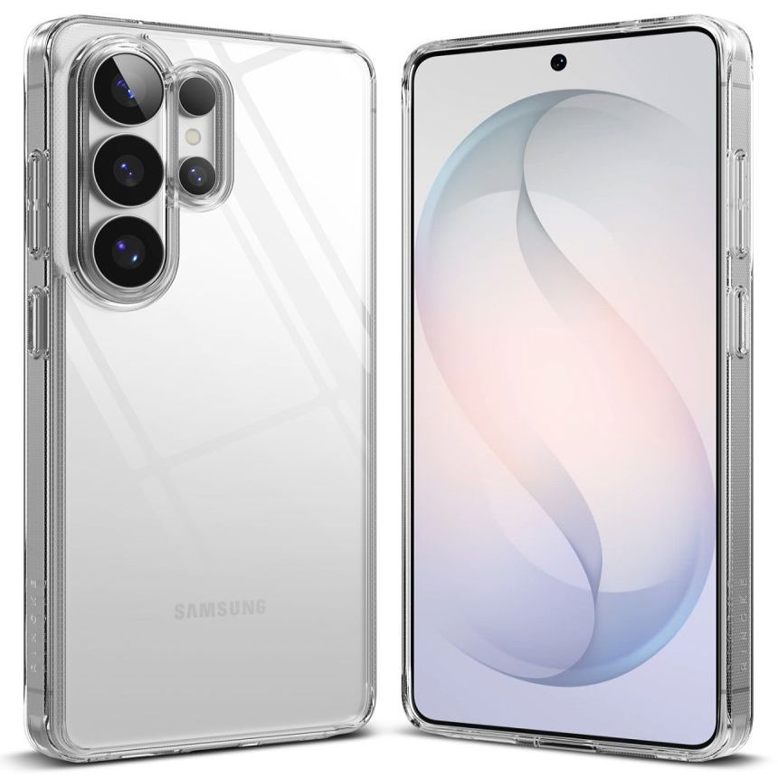 Other goods Ringke Ringke Fusion Case for Samsung Galaxy S26 Ultra - Transparent