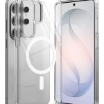 Muud kaubad Ringke  Ringke Fusion Magnetic MagSafe Case for Samsung Galaxy S26 Ultra - Clear 