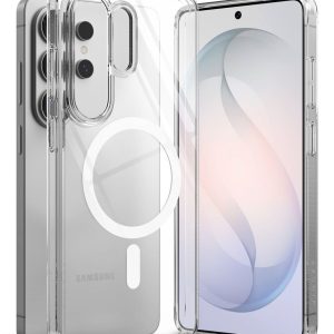Muud kaubad Ringke  Ringke Fusion Magnetic MagSafe Case for Samsung Galaxy S26 Ultra - Clear 