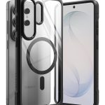 Muud kaubad Ringke  Ringke Fusion Bold Magnetic MagSafe Case for Samsung Galaxy S26 Ultra - Clear Black 