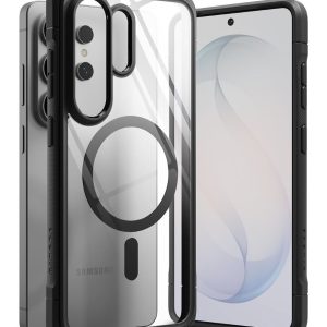 Muud kaubad Ringke  Ringke Fusion Bold Magnetic MagSafe Case for Samsung Galaxy S26 Ultra - Clear Black 